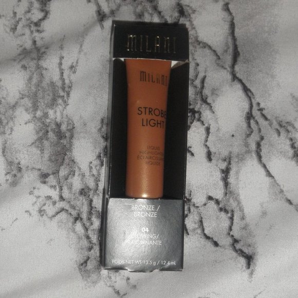 MILANI bundle foundation stick,lipstick,bronze - Picture 4 of 6